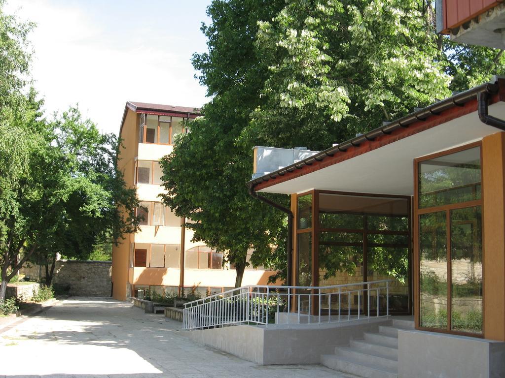 Complex Dobrudja Hotel Kranevo Exterior photo